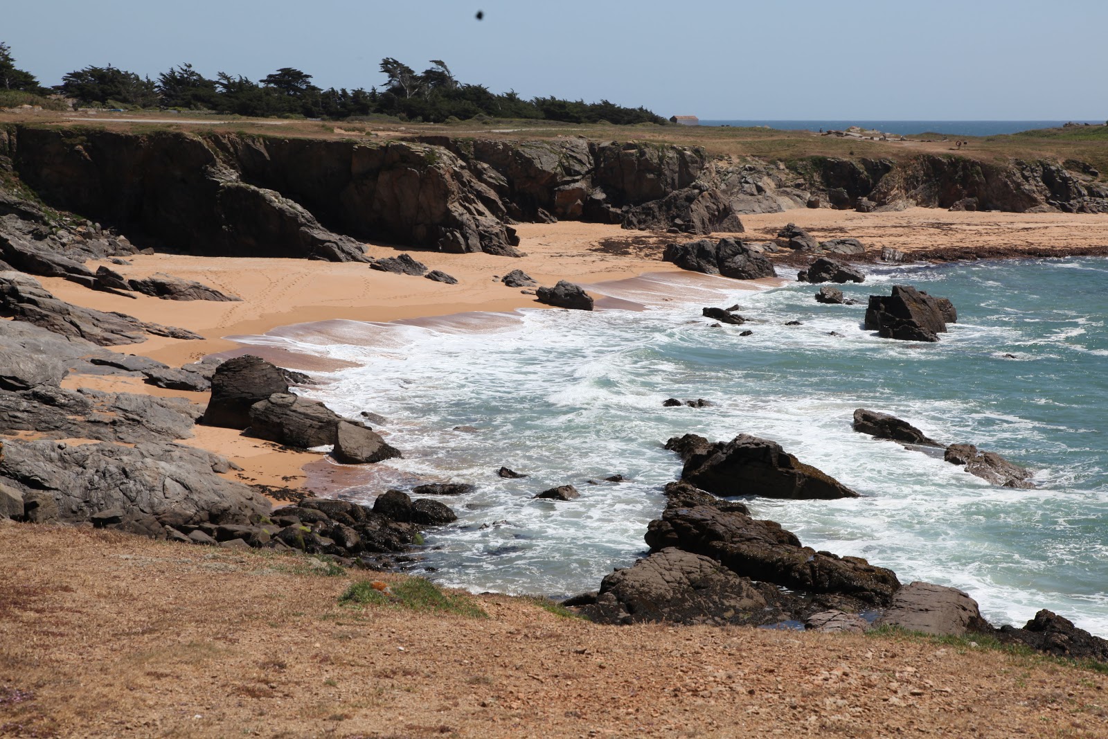 Plage des Sables Rouis'in fotoğrafı doğal alan içinde bulunmaktadır