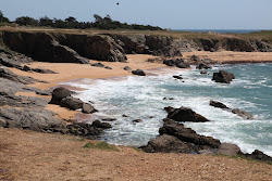 Plage des Sables Rouis'in fotoğrafı doğal alan içinde bulunmaktadır