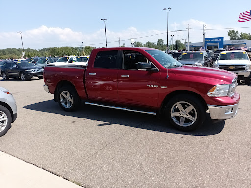 Used Car Dealer «Showcase Auto Sales», reviews and photos, 12750 Brady Rd, Chesaning, MI 48616, USA