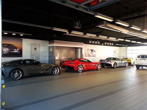 Chevrolet Dealer «Mike Savoie Chevrolet», reviews and photos, 1900 W Maple Rd, Troy, MI 48084, USA