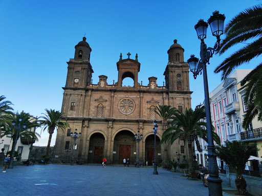 Plaza Mayor de Santa Ana