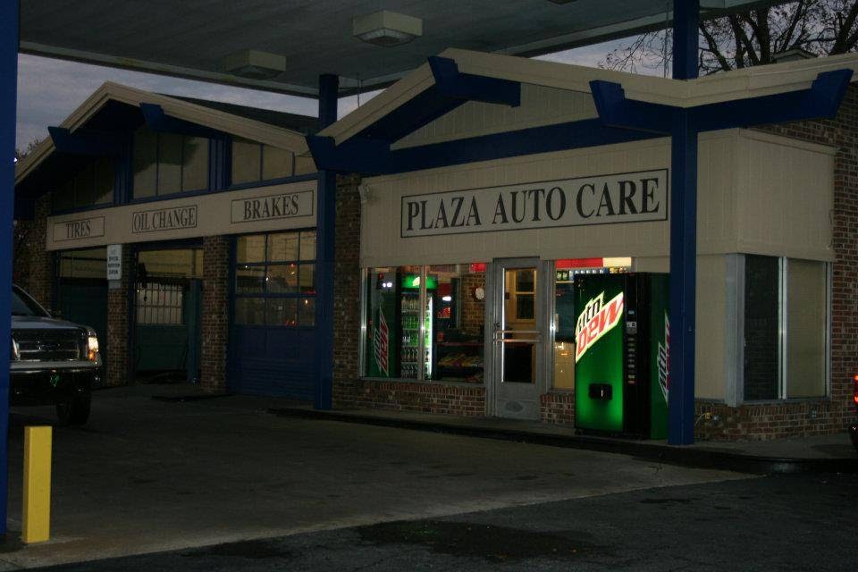 Plaza Auto Care