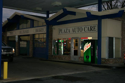 Plaza Auto Care