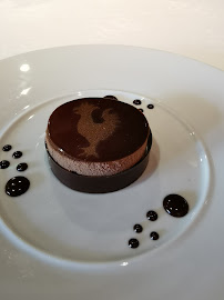 Tarte au chocolat du Restaurant gastronomique Georges Blanc à Vonnas - n°9