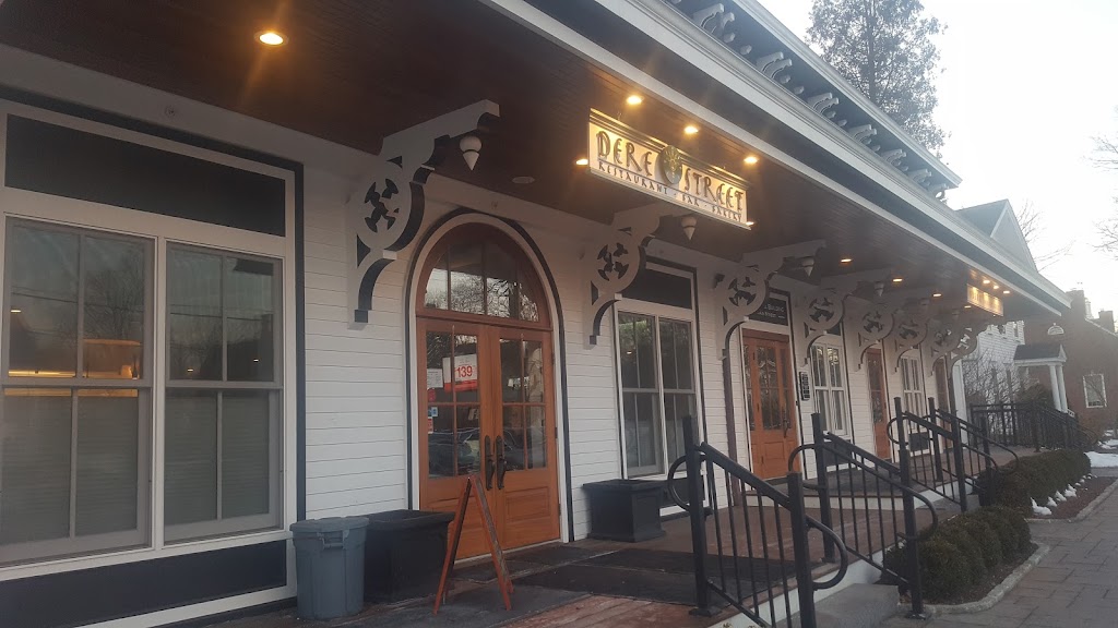 Dere Street Steak 06470