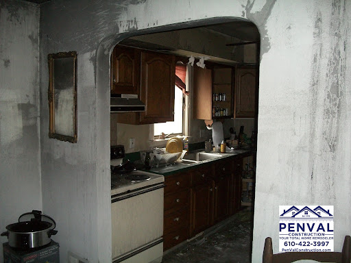 General Contractor «PenVal Construction», reviews and photos, 960 Rittenhouse Road #101, Norristown, PA 19403, USA