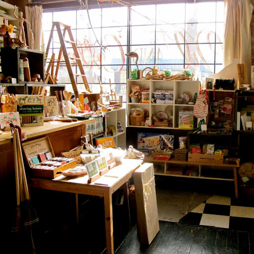 Oil and Cotton Art Studio and Supply