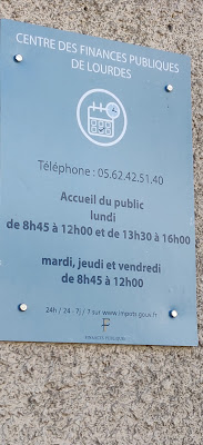 Centre Des Finances Publiques à Lourdes