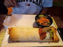 Burrito du Restaurant mexicain O mexicain à Cambrai - n°8