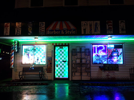 Barber Shop «Barber Shop Stop», reviews and photos, 5705 Evergreen Way, Everett, WA 98203, USA