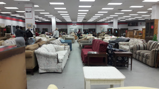 Thrift Store «Impact Thrift Stores - Feasterville», reviews and photos, 91 E Street Rd, Feasterville-Trevose, PA 19053, USA