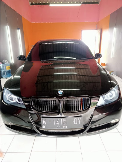 Salon Mobil Clean & Glossy (Home Service Auto Detailing)