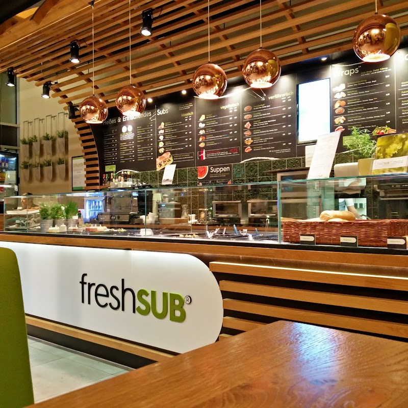 FreshSub Filiale Stuttgart