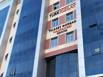 Kızılay Derneği Özel Ticaret Borsası Hastanesi