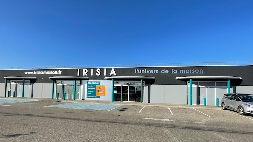 Irisia à Pont-Saint-Esprit