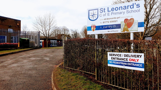 Reviews of St Leonard's Primary School in Preston - School