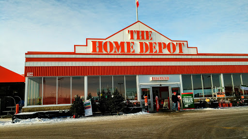 Home depot Edmonton