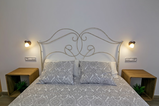 Chambres Casa rural La bodega de Puy 22438 Torre de Obato