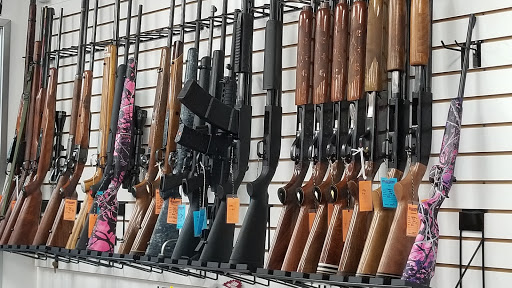 Gun Shop «Bullseye Sport», reviews and photos, 6710 Brockton Ave, Riverside, CA 92506, USA