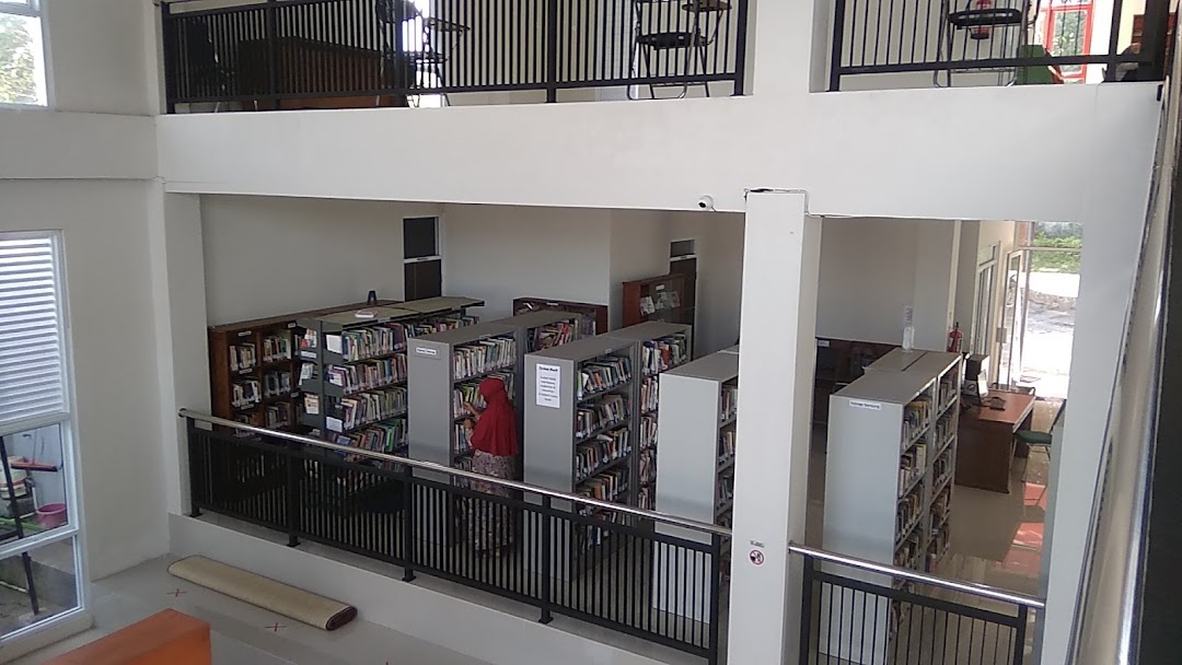 Gedung Perpustakaan Ambarawa