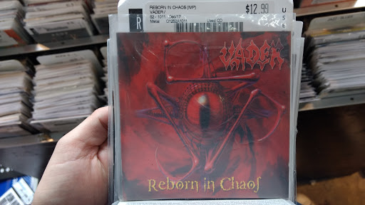 Record Store «Reckless Records», reviews and photos, 3126 N Broadway St, Chicago, IL 60657, USA