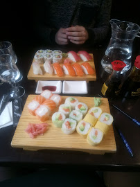 Sushi du Restaurant de sushis Line Sushi Sarl à Nancy - n°3