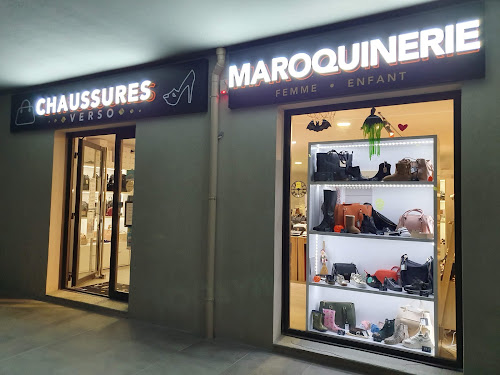 VERSO Ile Rousse - Boutique chaussures & maroquinerie - Femme Enfant à L'Île-Rousse