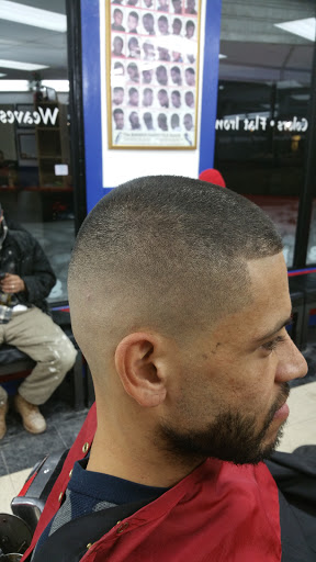 Barber Shop «Elier barbershop», reviews and photos, 189 Bowdoin St, Dorchester, MA 02122, USA