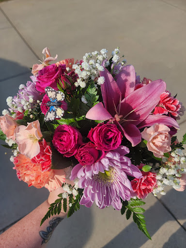 Florist «Fort Campbell Flower Shop», reviews and photos, 2840 Bastogne Ave, Fort Campbell, KY 42223, USA