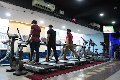 TOTAL FITNESS GYM