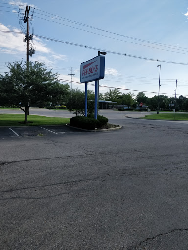 Auto Parts Store «Pep Boys Auto Parts & Service», reviews and photos, 1321 Morse Rd, Columbus, OH 43229, USA