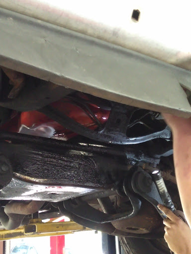 Tire Shop «Hancock Tire & Auto», reviews and photos, 10922 Bloomingdale Ave, Riverview, FL 33578, USA