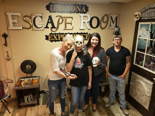 Tourist Attraction «Daytona Escape Room Experience», reviews and photos, 681 Beville Rd, South Daytona, FL 32119, USA