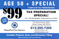 Doug Mock Tax Advisors - Photo 3 - Car repair in Golden Valley, MN, Minneapolis
