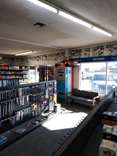 Auto Parts Store «Luke Auto Parts», reviews and photos, 13734 W Glendale Ave, Glendale, AZ 85307, USA