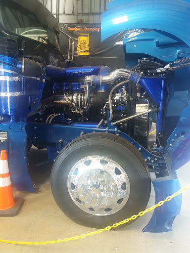 Truck Accessories Store «Texas Chrome Shop», reviews and photos, 16233 I-35, Atascosa, TX 78002, USA