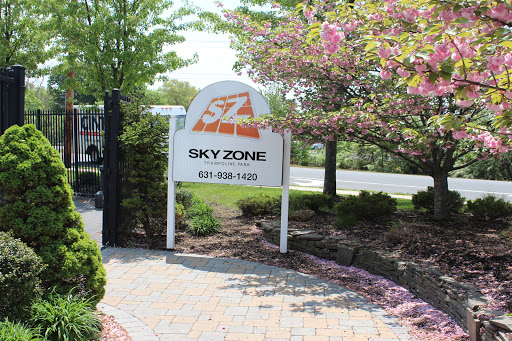 Amusement Center «Sky Zone Trampoline Park», reviews and photos, 269 NY-25A, Mt Sinai, NY 11766, USA