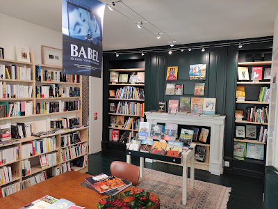 Librairie Café Mymylibri à Ussel