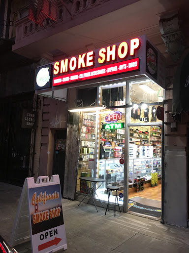 California Smoke Shop