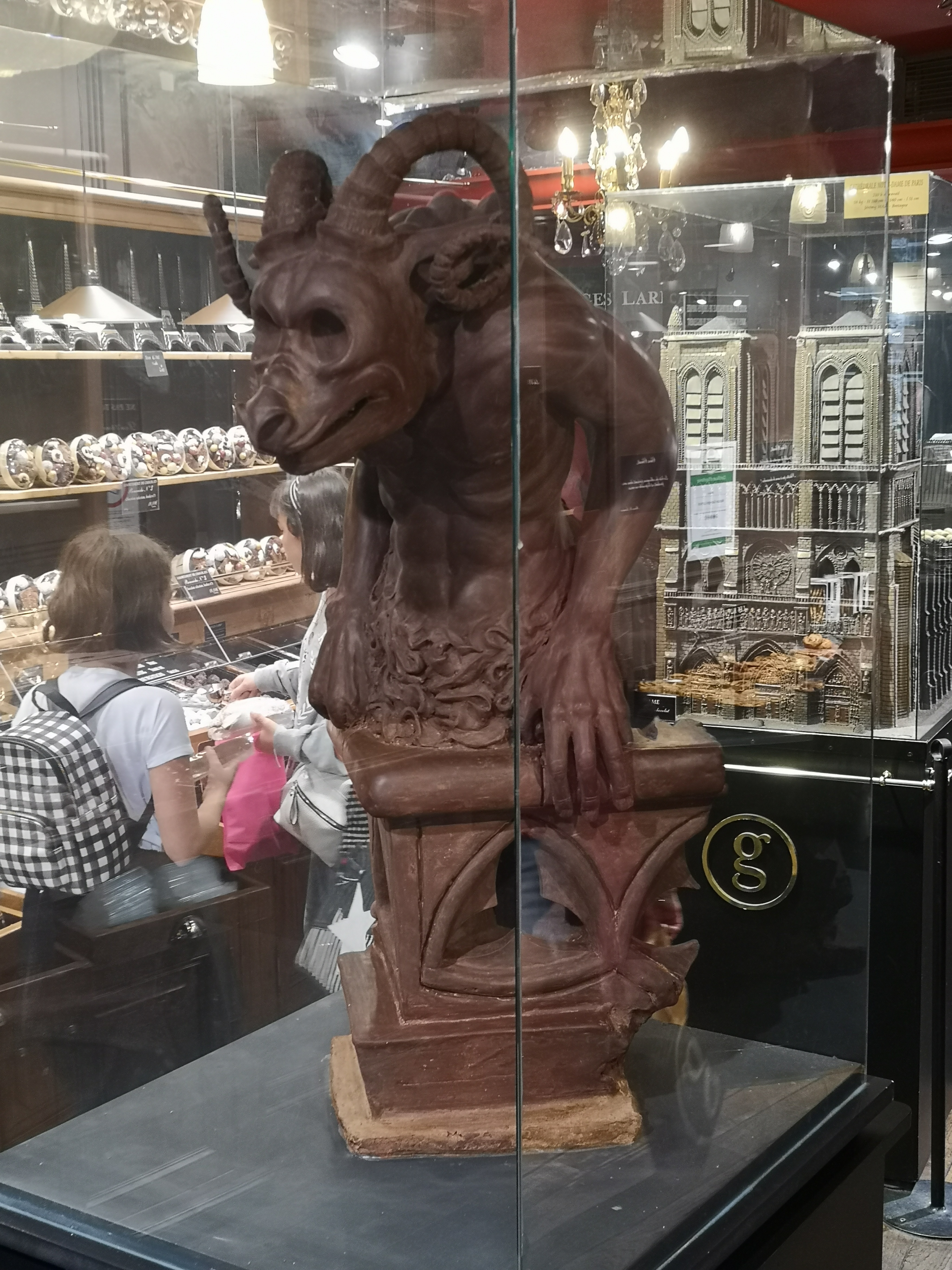 Photo n° 4 de l'avis de Passarati. fait le 31/08/2019 à 23:10