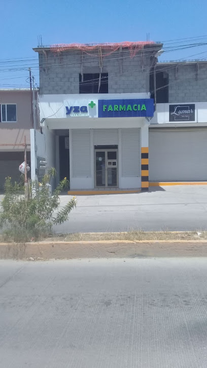 Farmacia Yza - Alta Tension, , El Lobo