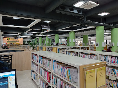 台南市立图书馆安定分馆