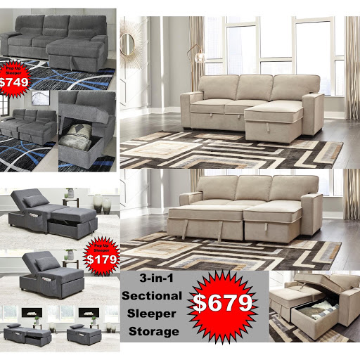 Furniture Store «Furniture & Mattress Gallery», reviews and photos, 234 Main St, Paterson, NJ 07505, USA