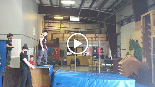 Gym «Revolution Parkour Gresham», reviews and photos, 1618 NE 8th St, Gresham, OR 97030, USA