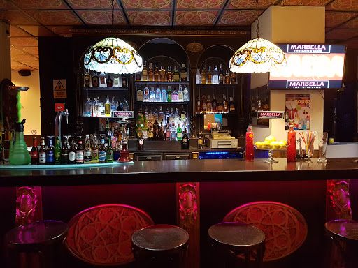 Marbella The Latin Club