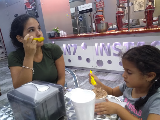 Ice Cream Shop «Instacream N7», reviews and photos, 8008 NW 103rd St, Hialeah Gardens, FL 33016, USA