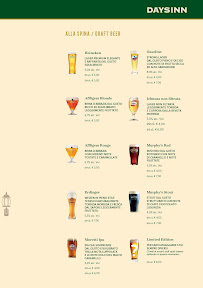 DAYS INN RESTAURANT - Steak house, Sushi bar à Catania menu