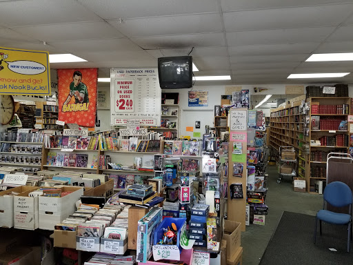 Book Store «Book Nook», reviews and photos, 3073 N Druid Hills Rd NE, Decatur, GA 30033, USA
