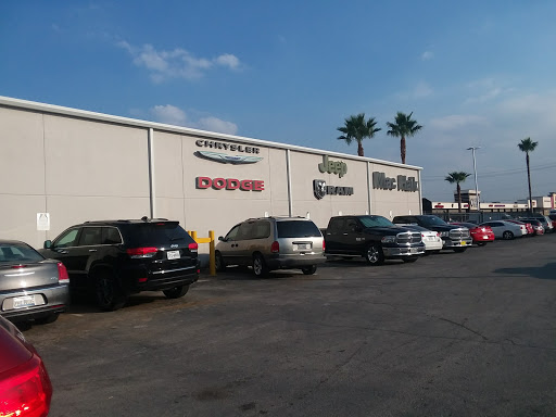 Car Dealer «Mac Haik Dodge Chrysler Jeep Ram», reviews and photos, 11000 North Fwy, Houston, TX 77037, USA