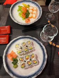 Plats et boissons du Okiyama Restaurant Japonais à Paris - n°18